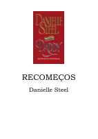 Recomeços - Danielle Steel.pdf